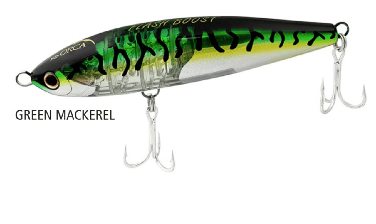 Green Mackerel