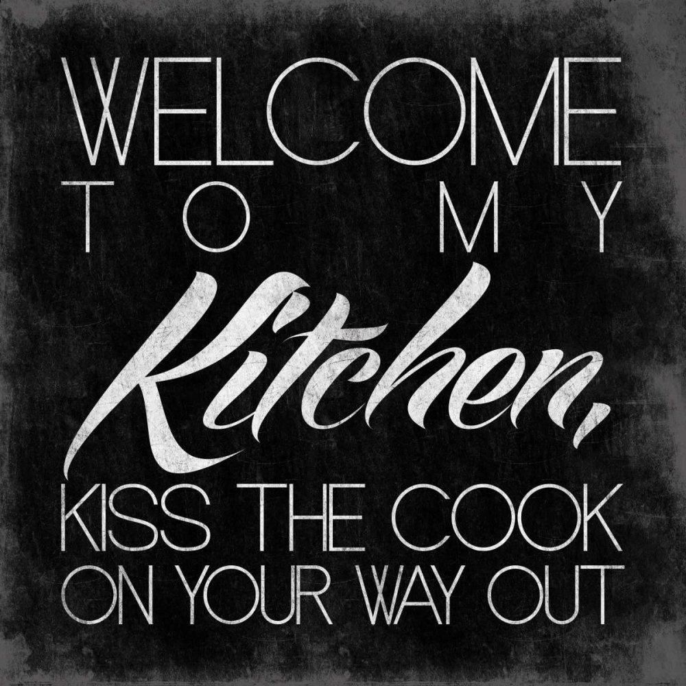 OnRei 12x12 Kitchen Art Print Poster - Perfect for Home Decor, Wall Art, and Kitchen Wall Styling
