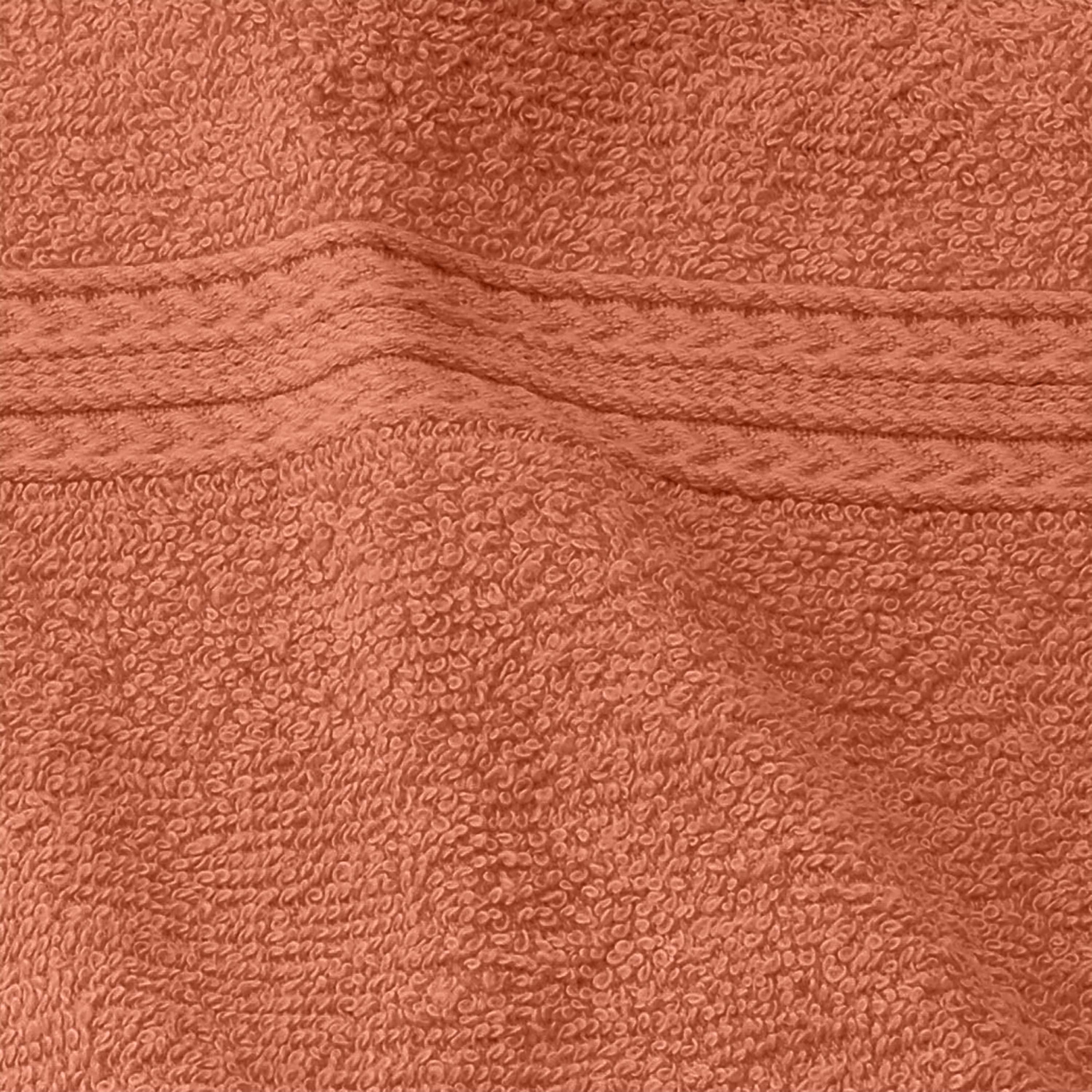 Organic Cotton 12-Piece Solid Face Towel Set | Eco-Friendly, Soft & Absorbent | Perfect for Spa, Gym, Travel & Home Use