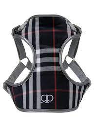 Pretty Paw Step-in Dog Harness - Adjustable & Breathable Pet Vest for Small to Medium Dogs - Perfect for Walking, Training & Outdoor Adventures