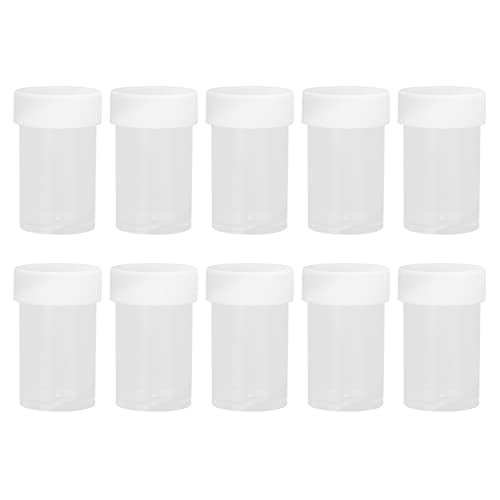 10-Piece Empty Nail Art Storage Box - Organizer for Nail Salon, Jewelry Accessories & DIY Crafts - Perfect for Home, Salon or Travel Use