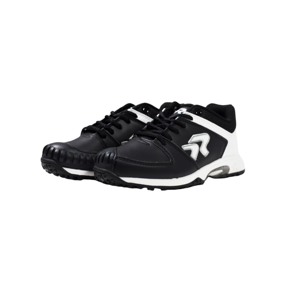 Rip It Women's Ringor Flite Turfs Softball Cleats with Pitching Toe - Perfect for Fastpitch Softball Games & Training