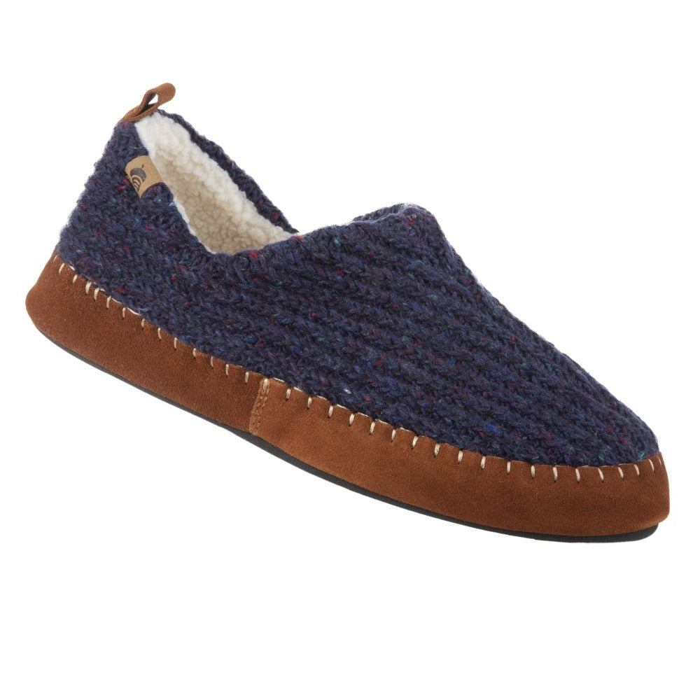 Men's Camden Slip-On Moccasin Shoes with Cloud Cushion® Technology - Ultra Comfortable Casual Loafers for Walking, Work & Everyday Wear
