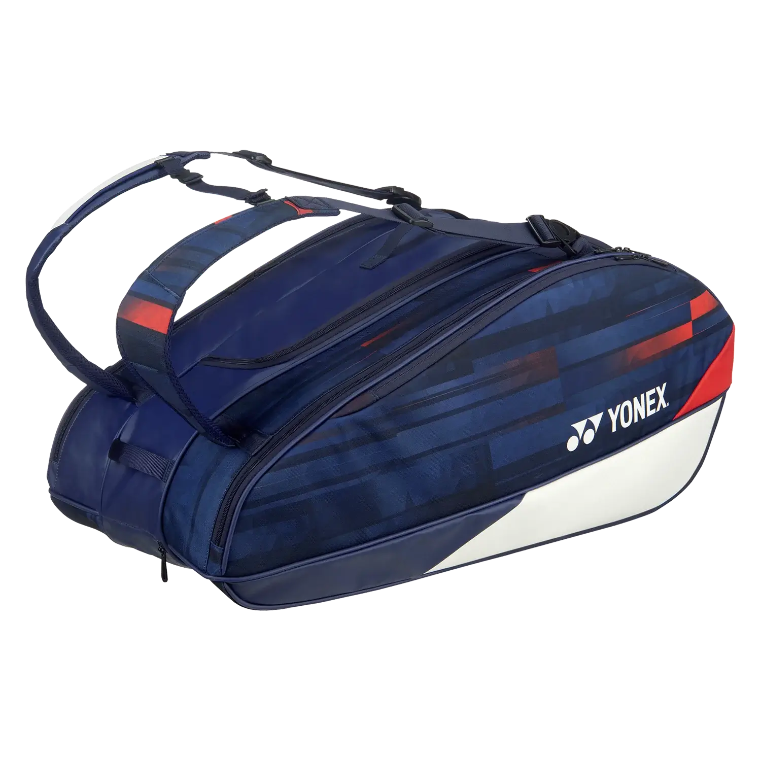 Yonex Limited Pro Series 9 Piece Tennis Racquet Bag BA29PA (2024) - Premium Badminton & Tennis Equipment Storage for Players & Coaches
