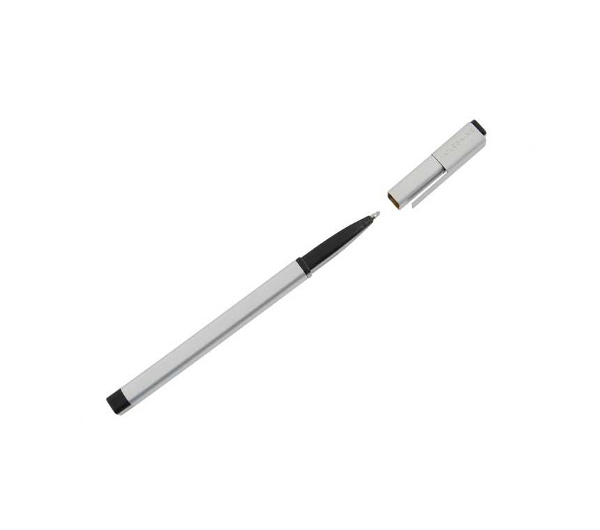 Premium Moleskine Light Metal Roller Pen - Smooth Writing Ballpoint Pen with Refillable Ink - Perfect for Journaling, Note Taking & Office Use