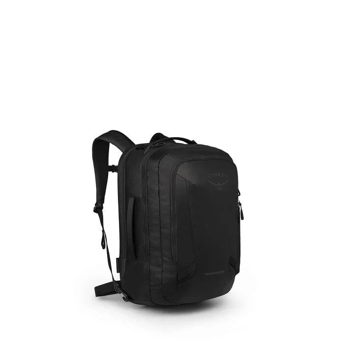 Osprey Transporter Travel Pack 36 - Lightweight Carry-On Backpack for Hiking, Camping & Air Travel - Perfect for Outdoor Adventures & Business Trips