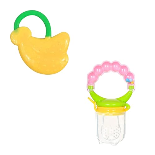 Yellow-Banana & Pink