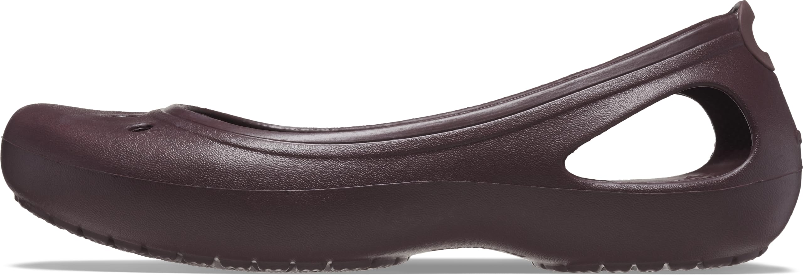 Crocs Women's Kadee Ballet Flats - Comfortable Slip-On Shoes for Women | Lightweight & Cushioned for All-Day Wear | Perfect for Work, Travel & Casual Outings