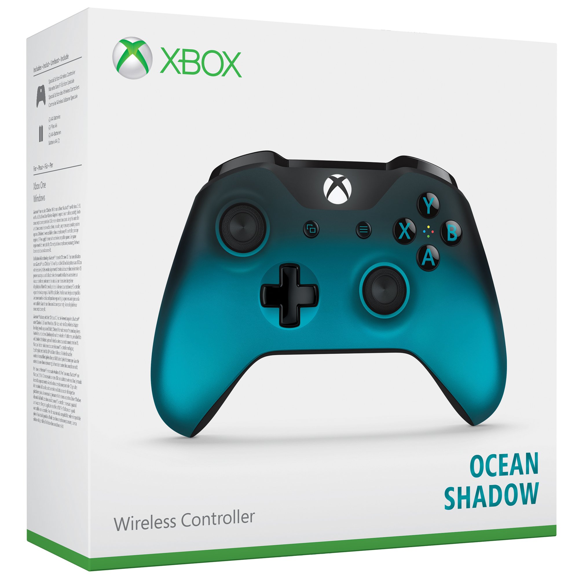 Xbox Wireless Controller SE 