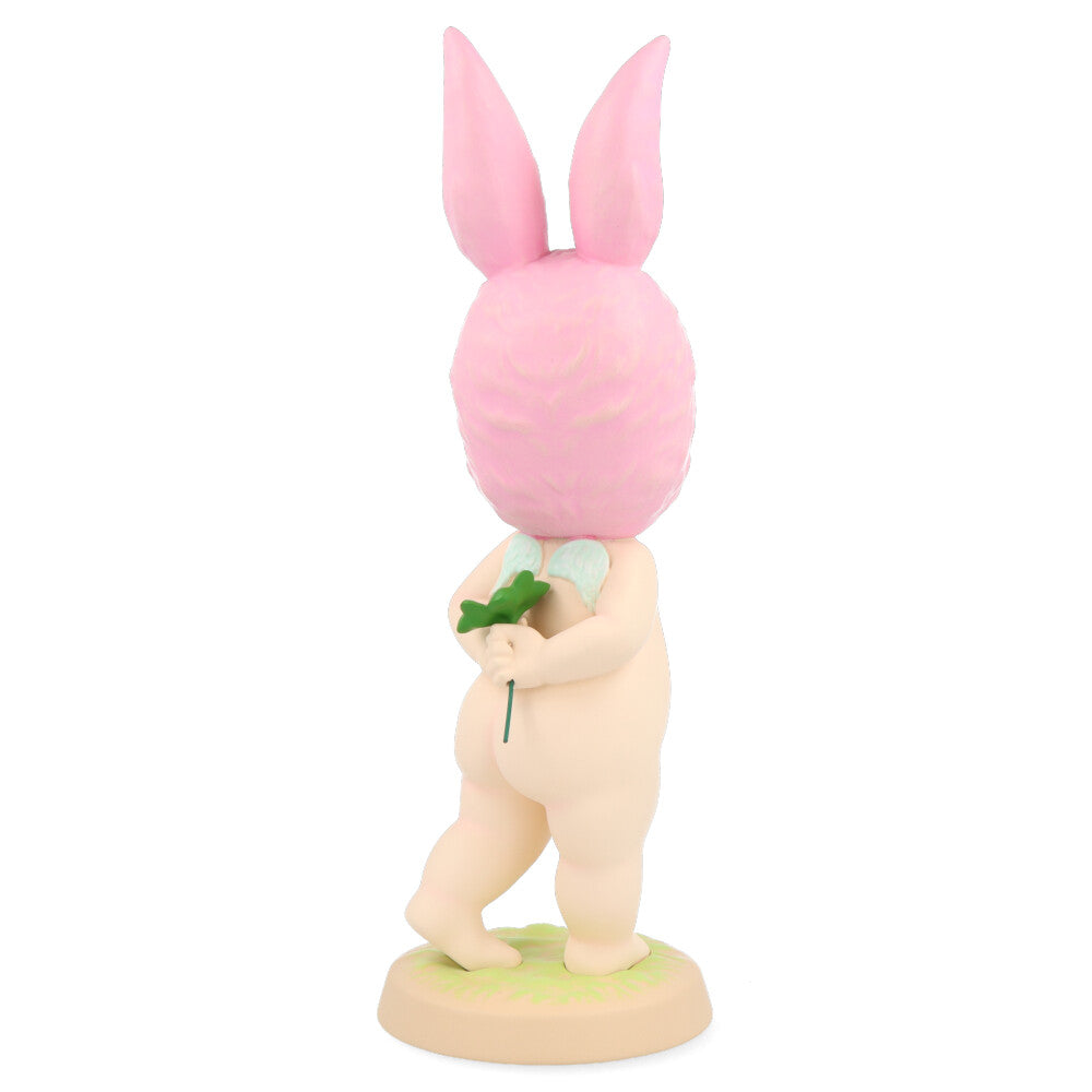 Sonny Angel Clover Rabbit Figure - Limited Edition Master Collection for Collectors, Home Decor & Gift Giving