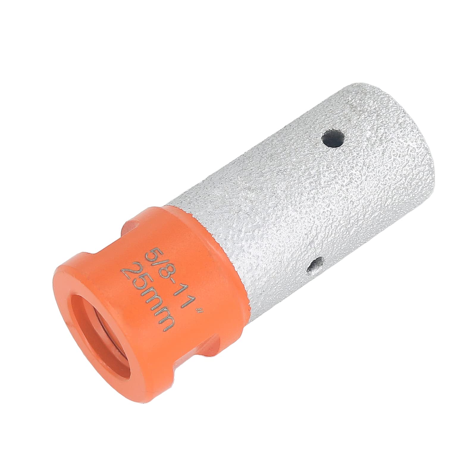 25mm Diamond Finger Milling Bits for Tile - Enlarge & Trim Holes in Ceramic, Hard Ceramic, Granite & Marble (5/8