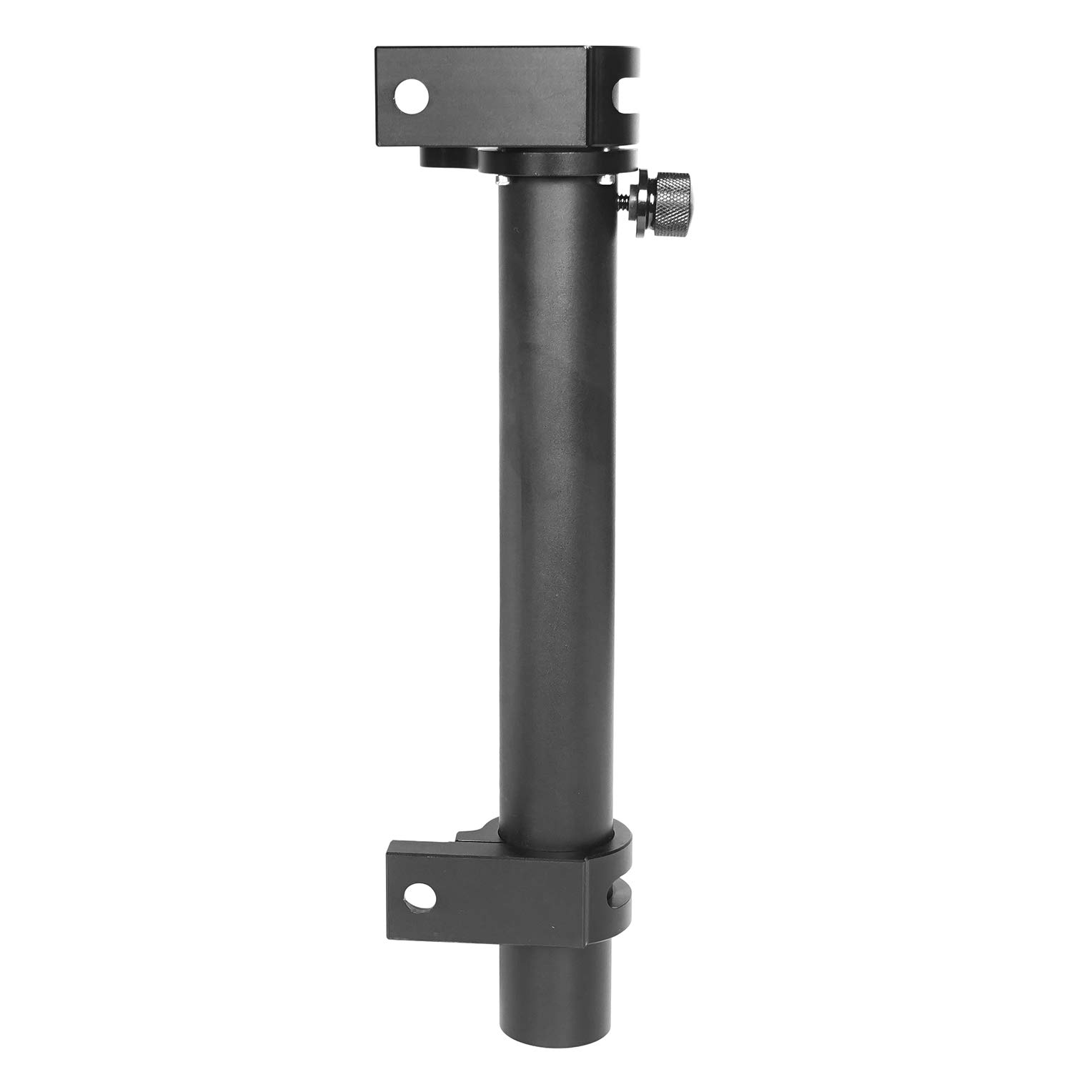 Hooke Road Jeep Wrangler JL Antenna Mount & Tailgate Hinge Flag Mount - Compatible with 2018-2025 Jeep Wrangler JL - Perfect for Off-Roading, Overlanding & 4x4 Adventures