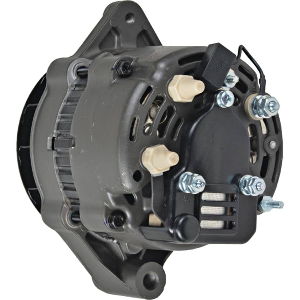 RAParts 400-46032-JN J&N Electrical Products Alternator - High Performance Car Alternator Replacement for Smooth Power Supply | Ideal for Automotive Repair & DIY Projects
