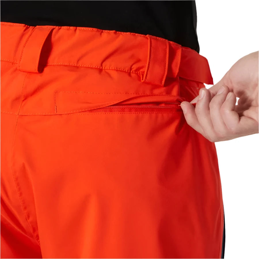 Hally Hansen Men's Legendary Insulated Waterproof Snow Pants 2025 - Winter Skiing, Snowboarding & Cold Weather Outdoor Activities