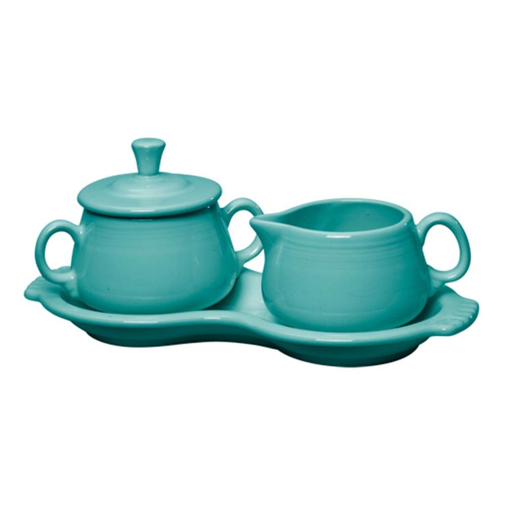 Sugar Creamer Tray Set - Elegant Serving for Coffee & Tea Time
