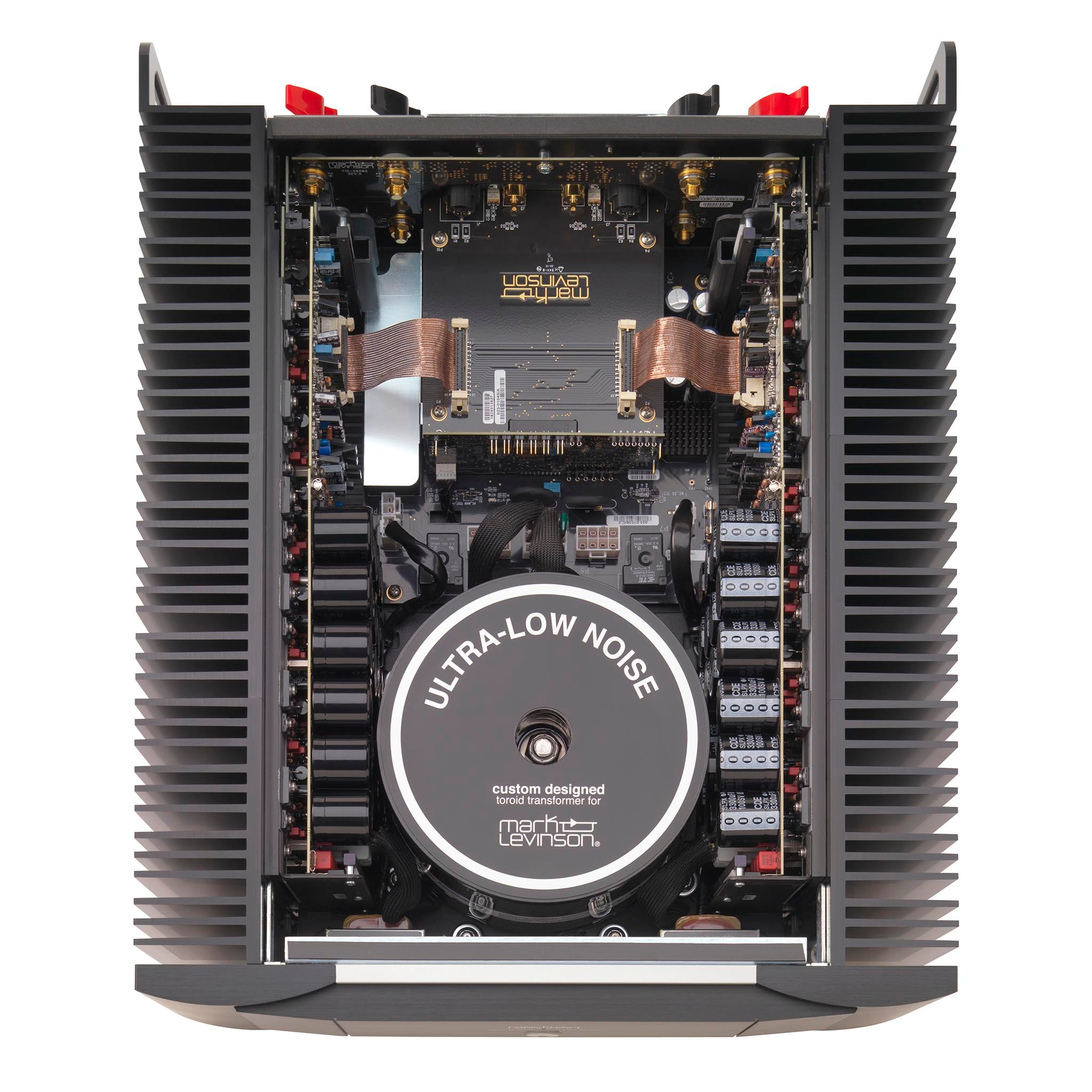 Mark Levinson No534 Dual Monaural Power Amplifier - High-End Audio Amplifier for Home Theater & Audiophile Sound Systems | Perfect for Music Studios & Luxury Home Entertainment