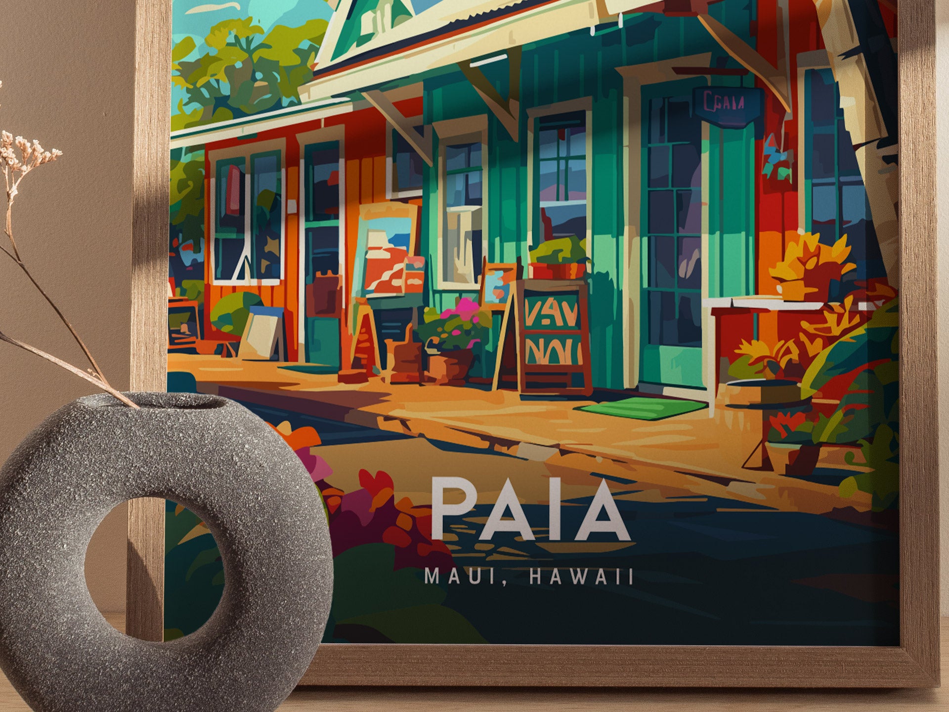 Paia, Maui, Hawaii - Charming Surf Town with Beaches, Shops & Local Culture | Perfect for Surfing, Shopping & Island Getaways