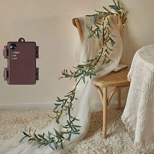 Olive Garlands