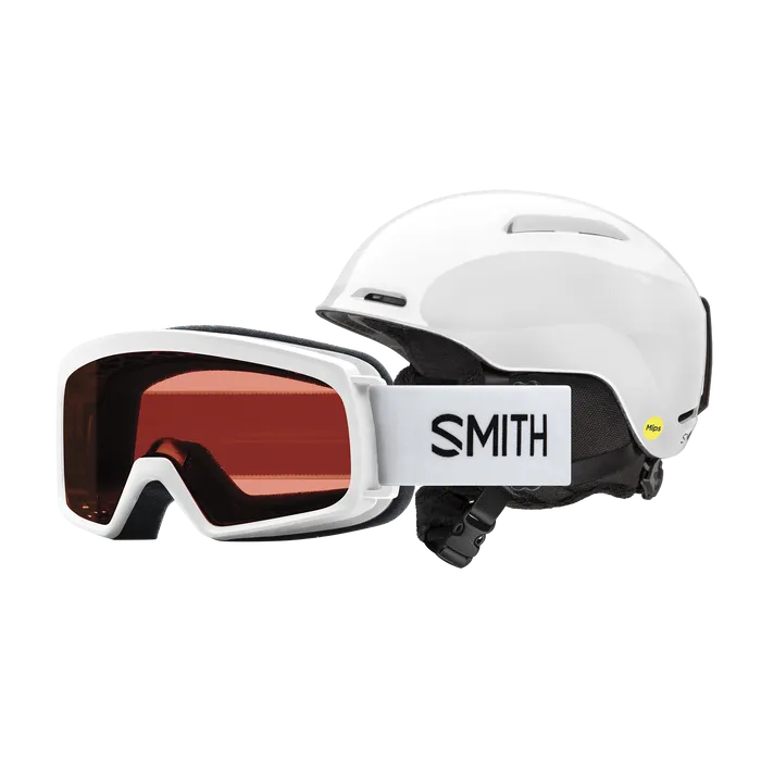 Smith Glide Junior MIPS Bike Helmet - Rascal Combo 2025 | Youth Cycling Safety Gear for Boys & Girls | Perfect for BMX, Mountain Biking & Road Cycling