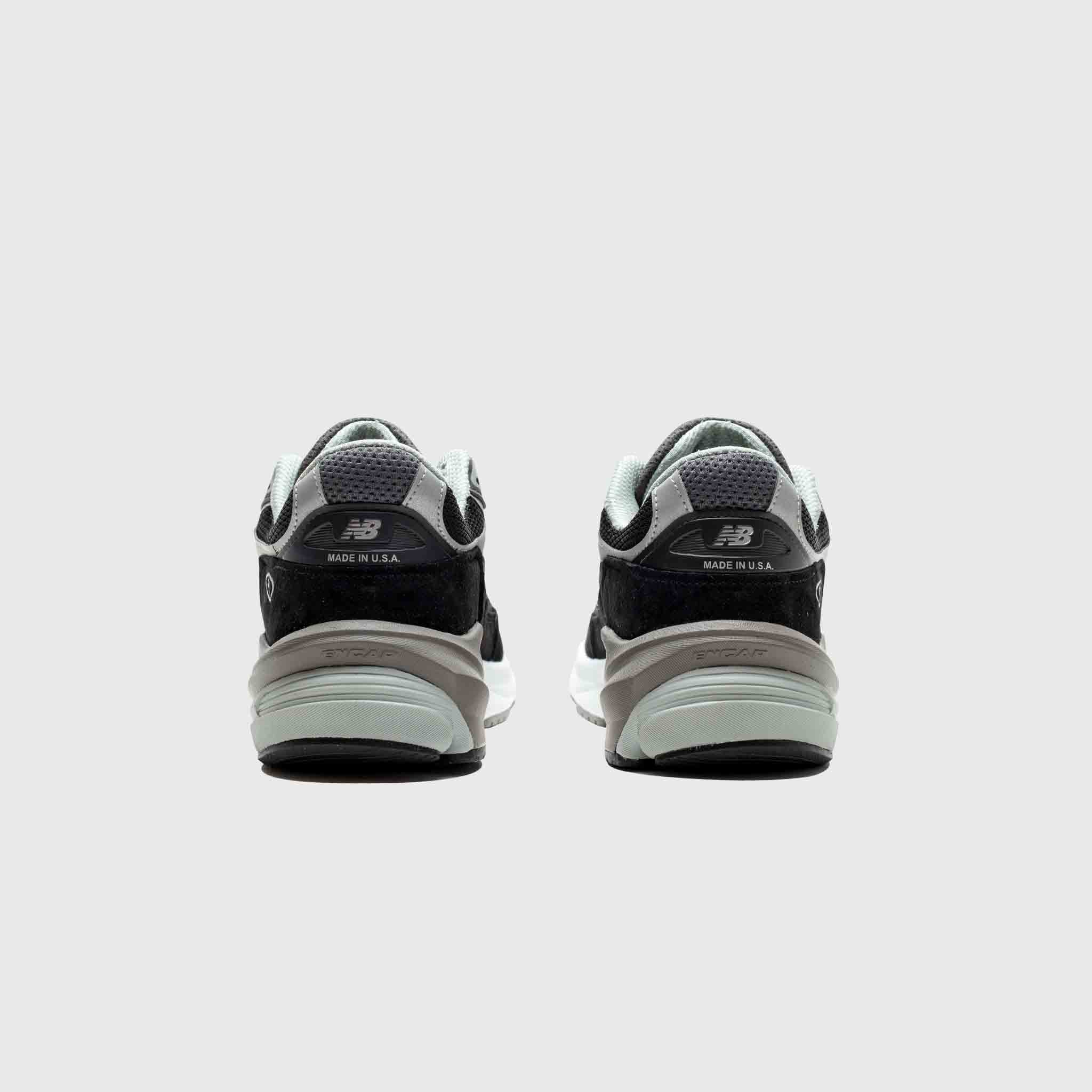 New Balance M990BK6 Running Shoes - Made in USA | Premium Comfort for Men & Women | Ideal for Jogging, Gym & Daily Wear