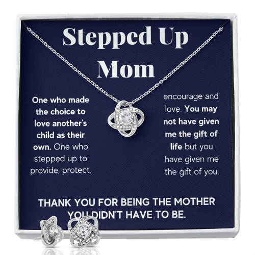 Step Mom Knot