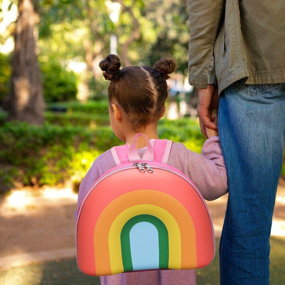 Cute Cartoon Kids Backpack for Kindergarten & School - Toddler Rucksack for Students & Daily Use