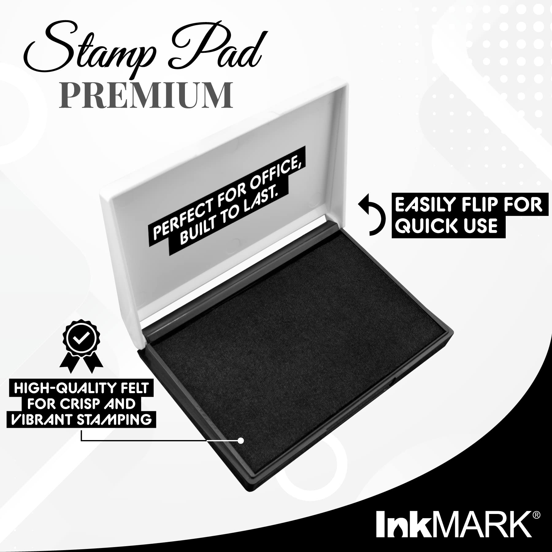 Premium Stamp Pad 2