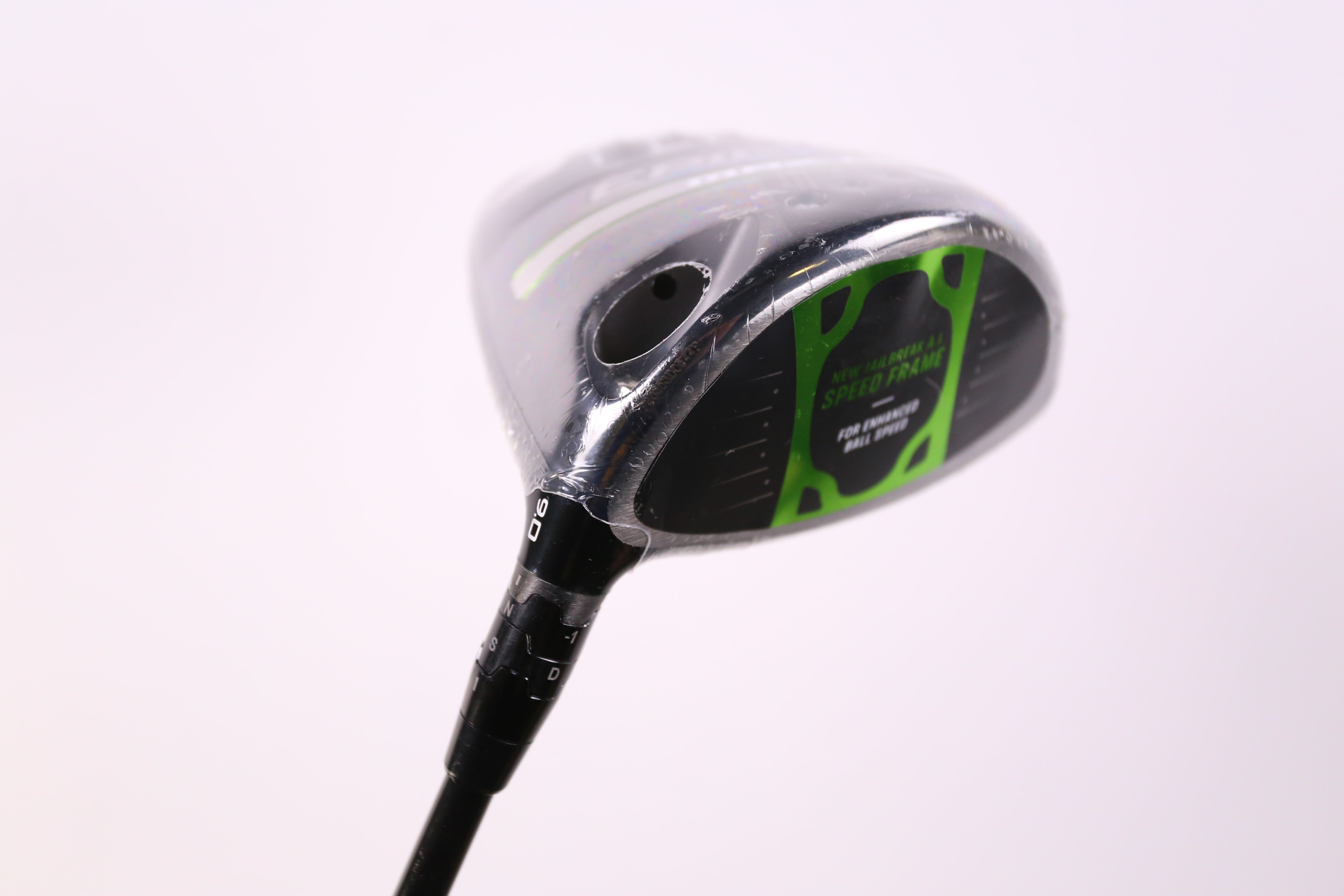 Used Callaway Epic Max LS Driver - Right Handed 9° Stiff Flex Golf Club for Men | Perfect for Long Drives & Tournament Play