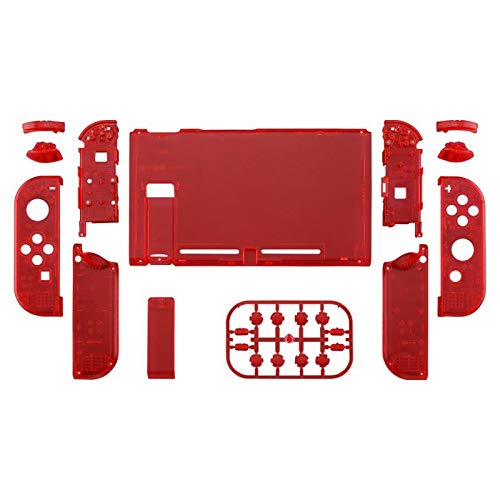 Clear Red
