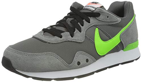 Iron Grey Electric Green Parti 01
