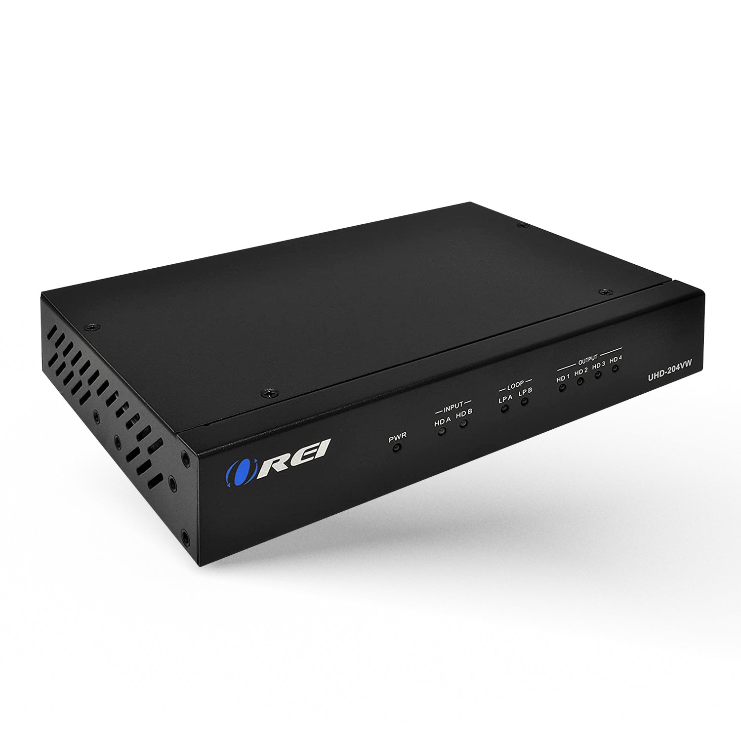 2x4 Video Wall Controller with 180° Rotation - UHD 204VW for Digital Signage, Control Rooms & Conference Rooms