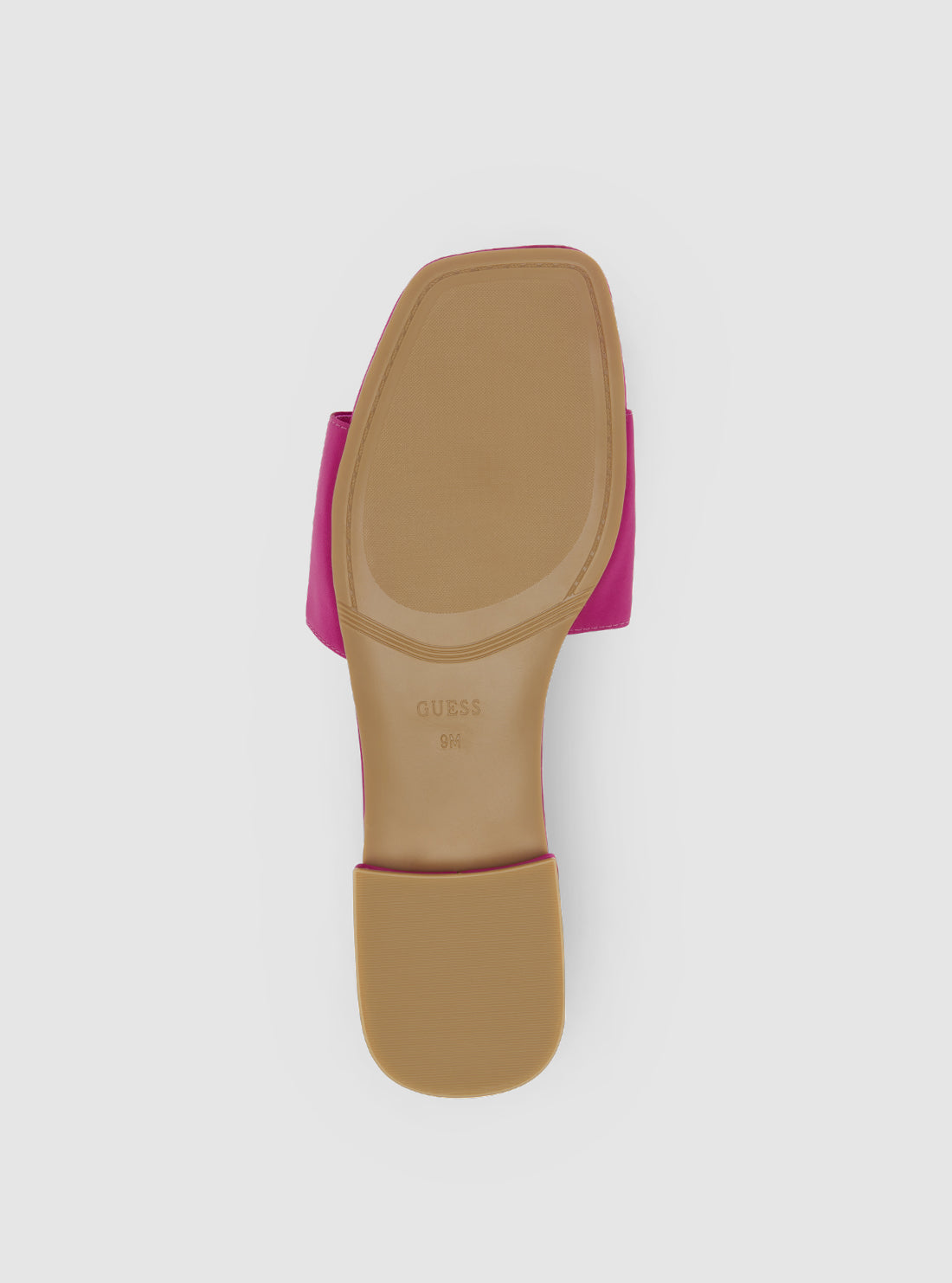 Bright Pink Tamsea Sandals for Women - Comfortable Summer Beach Flip Flops with Arch Support | Perfect for Pool, Vacation & Casual Wear
