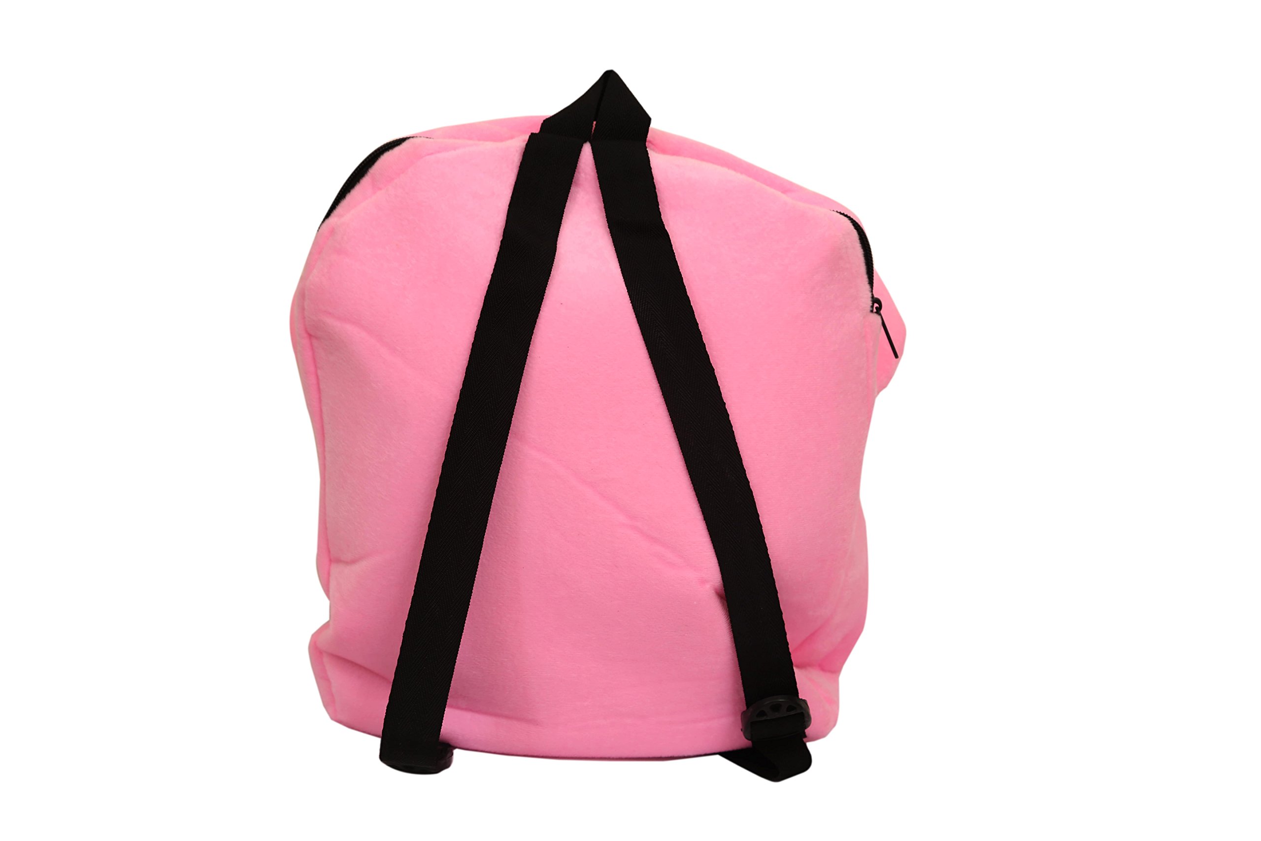 Minnie Mouse Backpack for Kids - Pink School Bag for Nursery & Preschool - Perfect for School, Travel & Daily Use