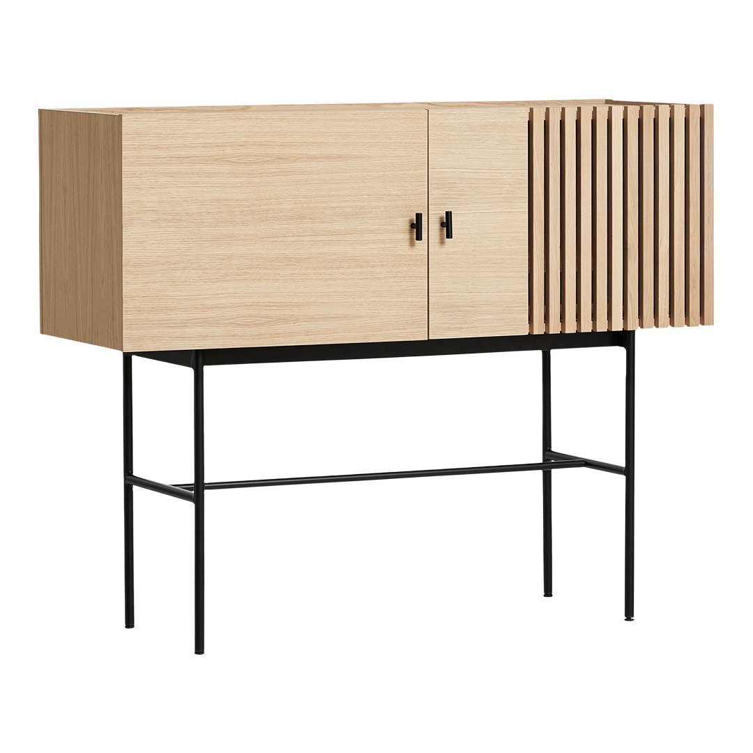Stylish Says Who Array Sideboard - Modern Buffet Cabinet for Dining Room, Living Room & Entryway Storage