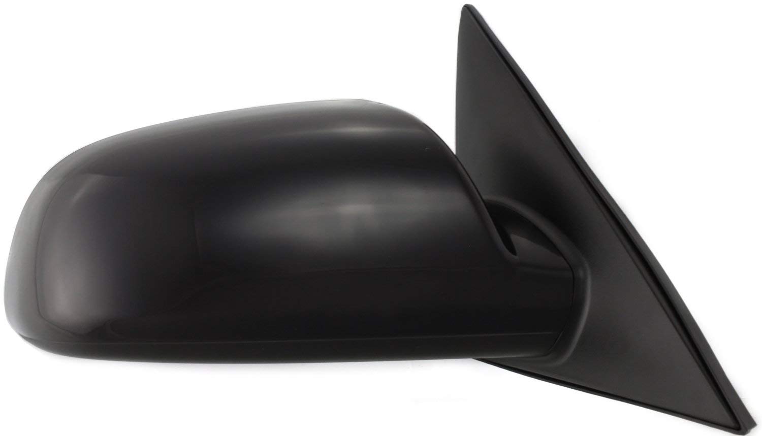 Kool Vue Power Heated Side Mirrors for 2006-2010 Hyundai Sonata - Driver & Passenger Side, Paintable - Defrost & Improve Visibility in Cold Weather
