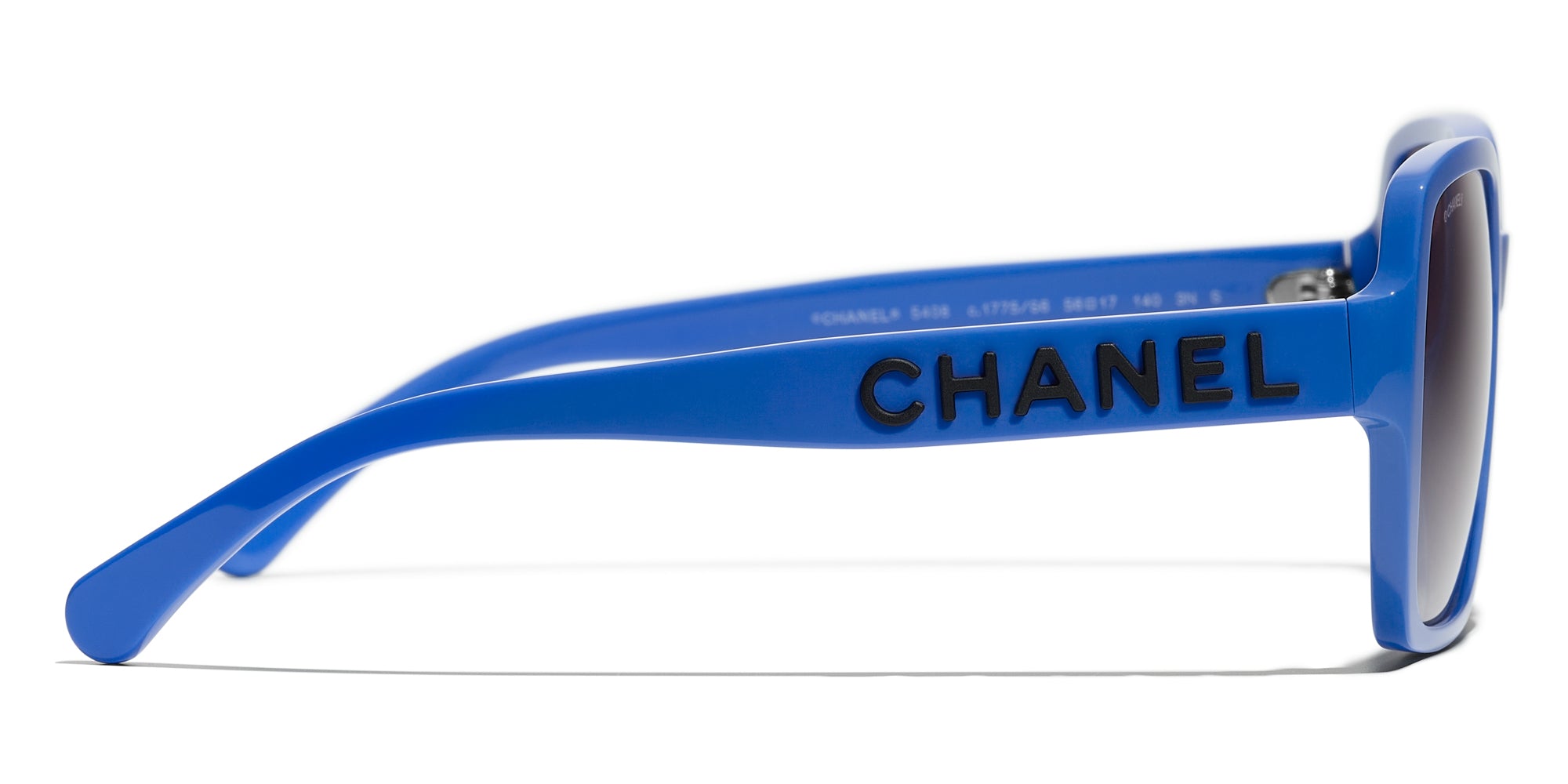 Chanel 5408 Sunglasses - Luxury Designer Shades for Women - UV Protection & Stylish Fashion Accessory - Perfect for Beach, Driving & Outdoor Activities