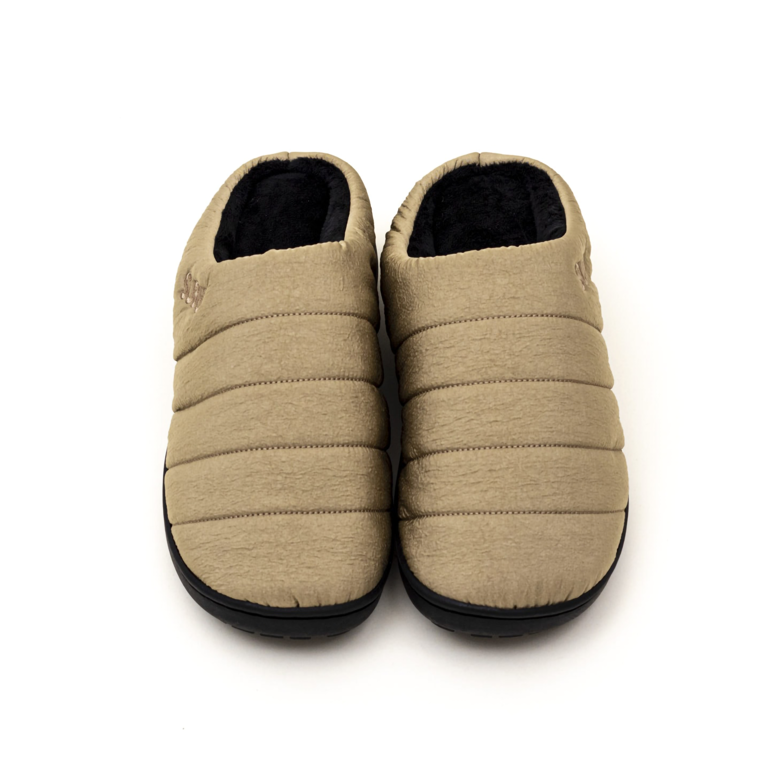 SUBU Tokyo Cozy Winter Slippers for Women - Soft Fleece-Lined House Shoes with Non-Slip Sole, Beige - Perfect for Indoor Comfort, Lounge Wear & Gift Giving