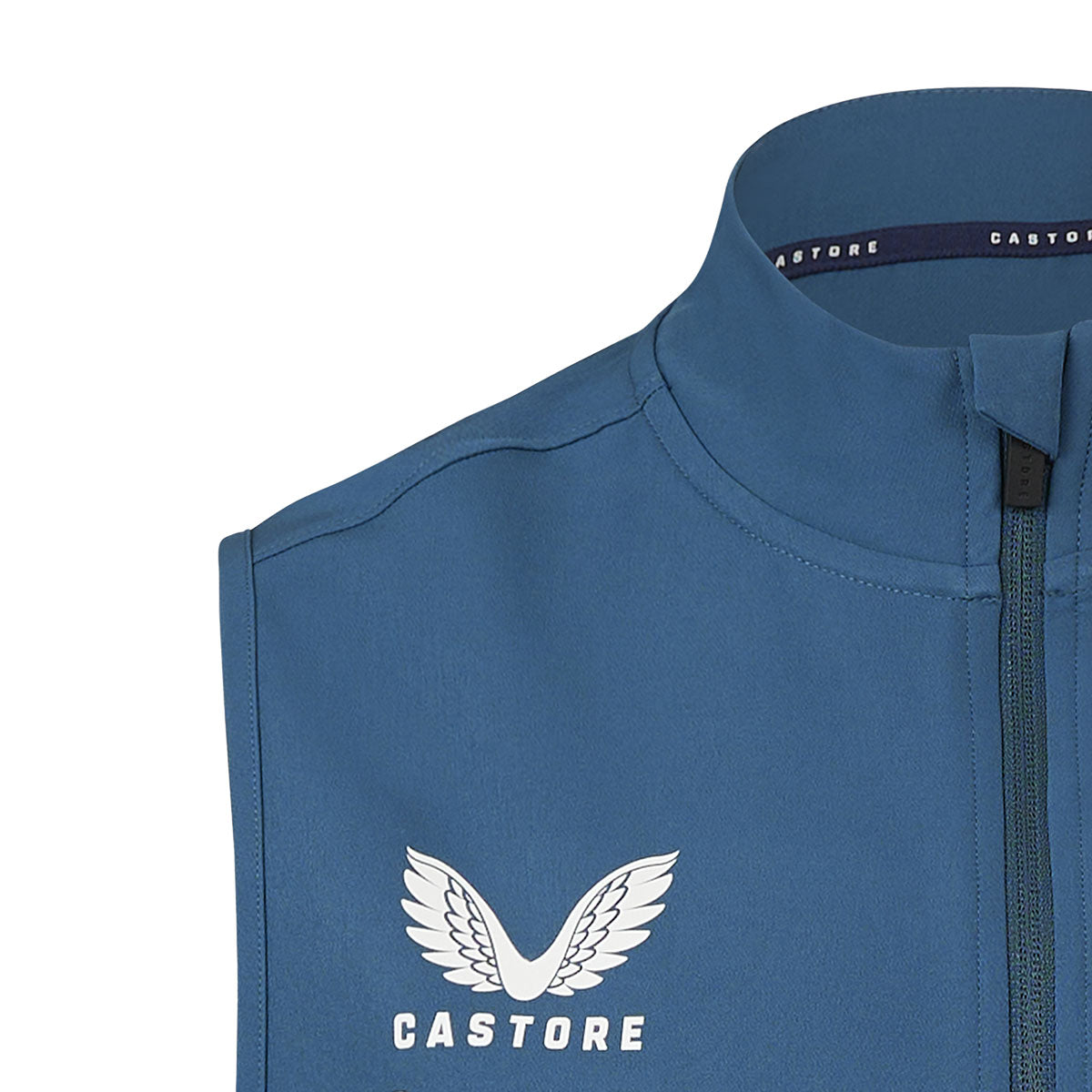 ECB Training Gilet 2023 - Lightweight Running Vest for Men & Women - Perfect for Jogging, Hiking & Outdoor Sports