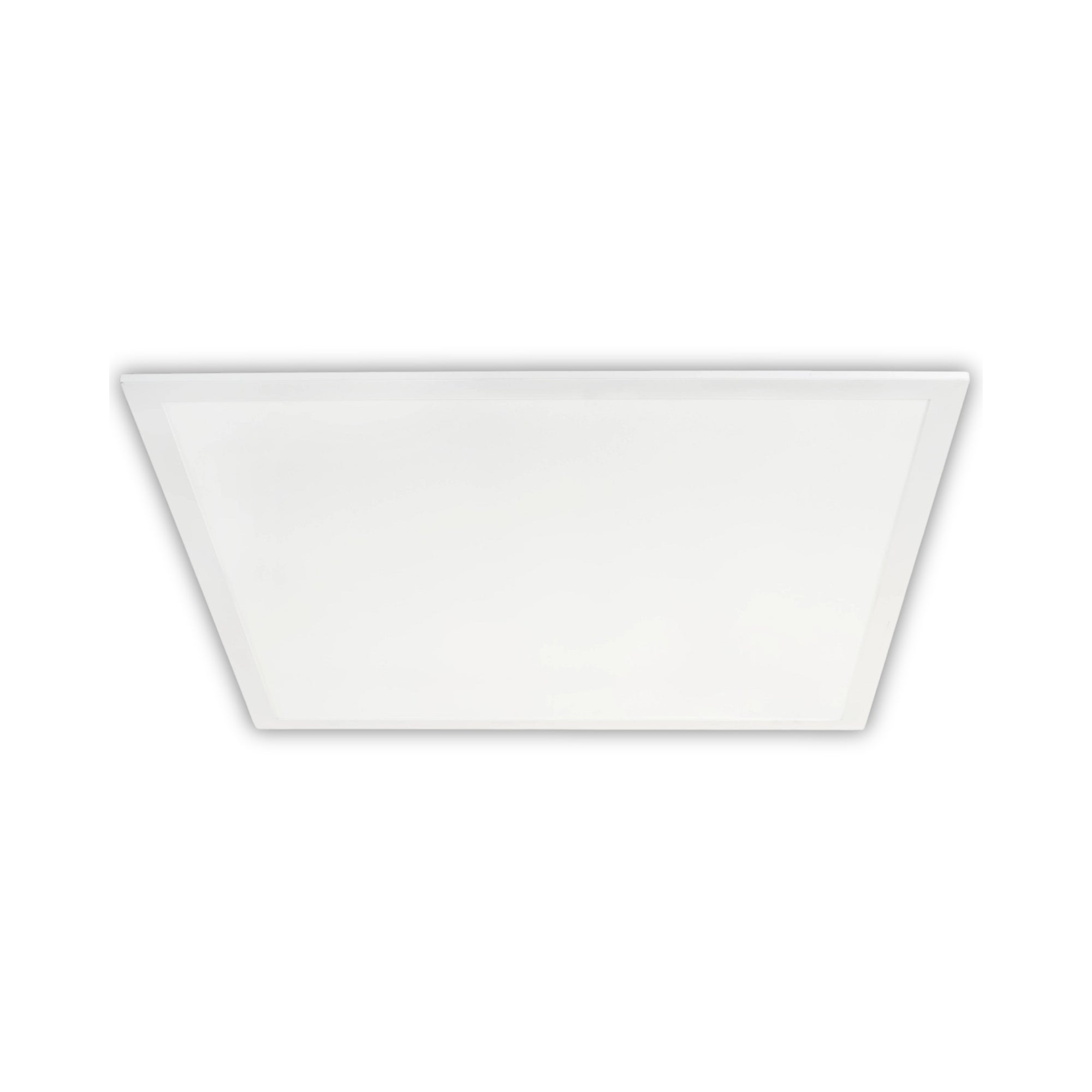 2x2 LED Flat Panel Light 4500 Lumens 40W 3500K/4000K/5000K CCT 120V-277V Dimmable for Office, Classroom, and Commercial Lighting