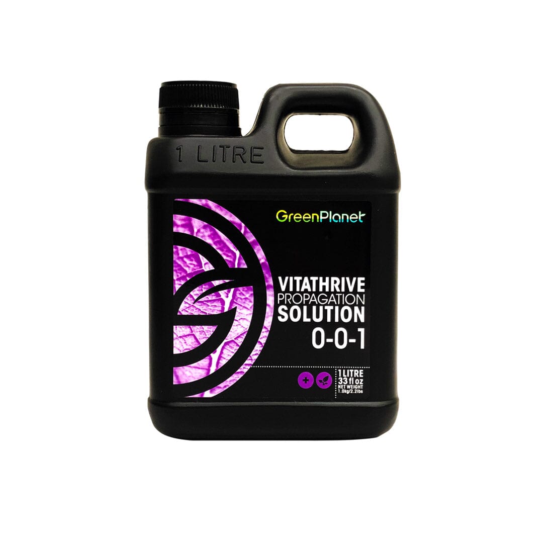 Vitathrive Plant Propagation Solution - Rooting Hormone for Cuttings, Seeds & Transplants | Indoor & Outdoor Gardening, Hydroponics, Greenhouses