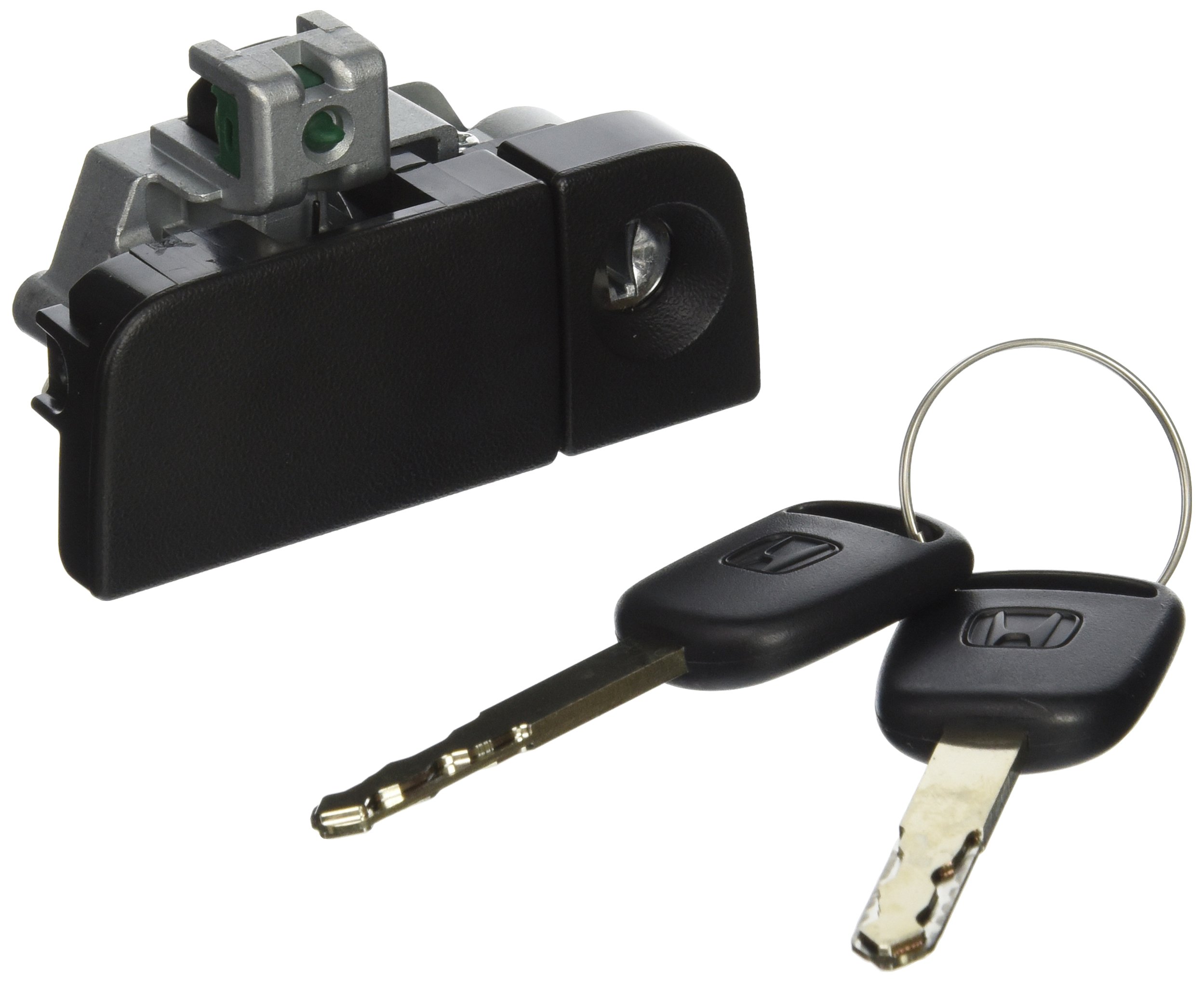 Honda Genuine 77540-S9A-G01ZA Glove Box Lock Assembly - Black OEM Replacement Part for Secure Storage | Compatible with Honda Vehicles for Enhanced Cabin Security