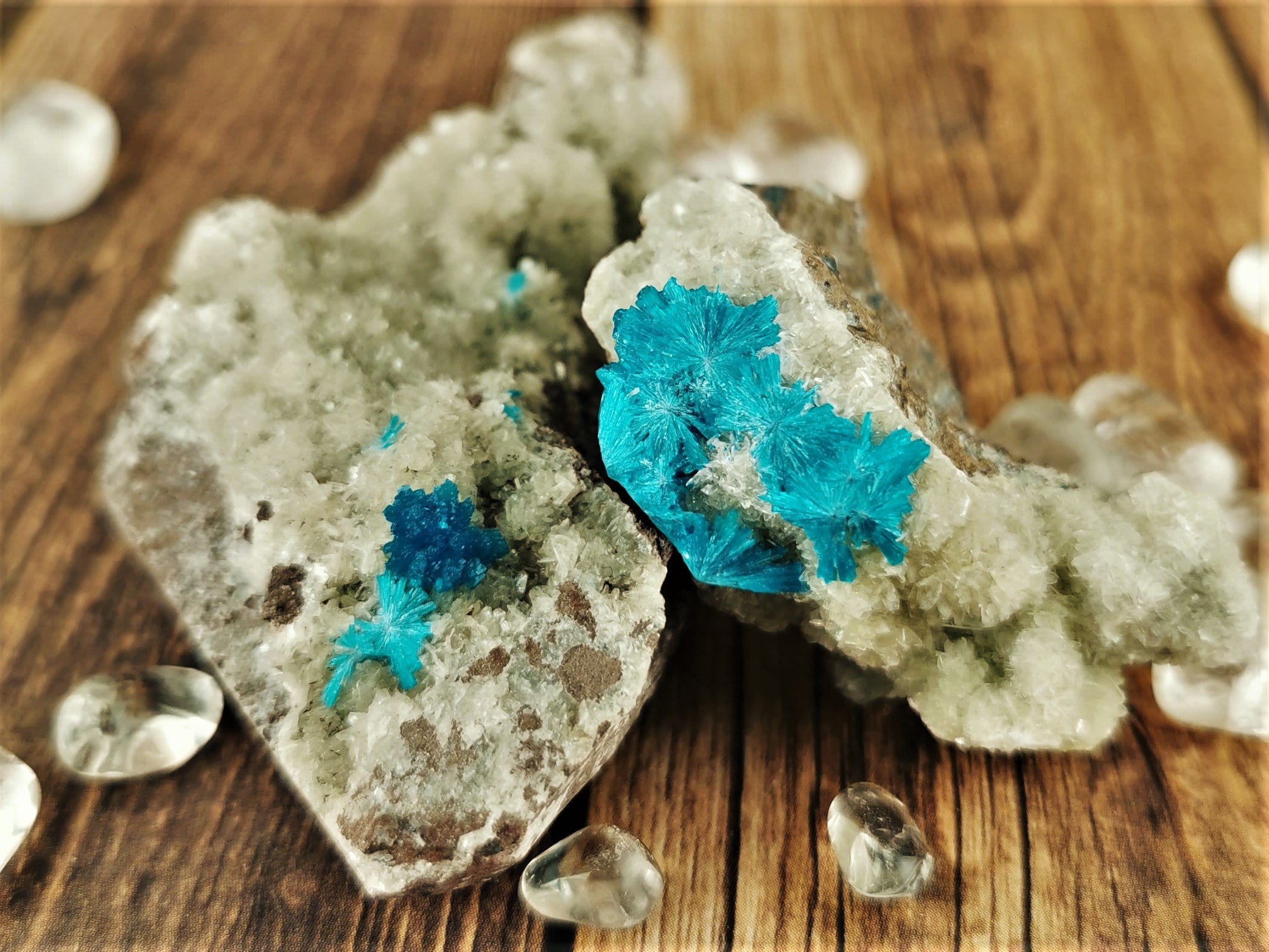 Natural Canvasite Mineral Specimens for Collectors - Perfect for Display, Education & Crystal Healing
