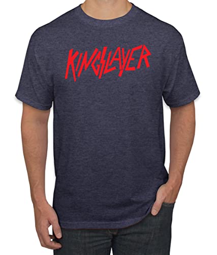 Vintage Heather Navy