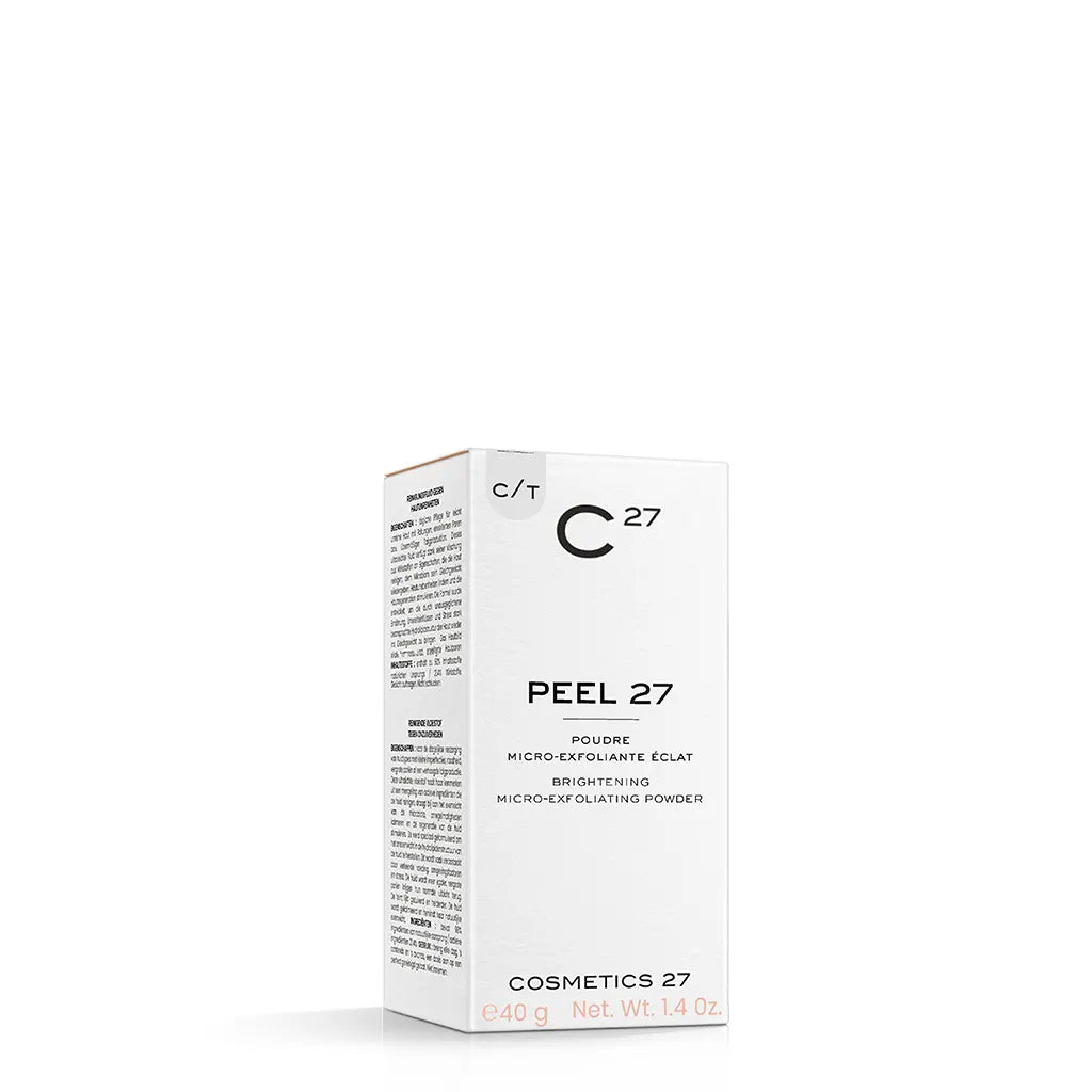 Peel 27 - Premium Organic Fruit & Vegetable Peeler for Effortless Kitchen Prep | Perfect for Home Chefs & Healthy Cooking