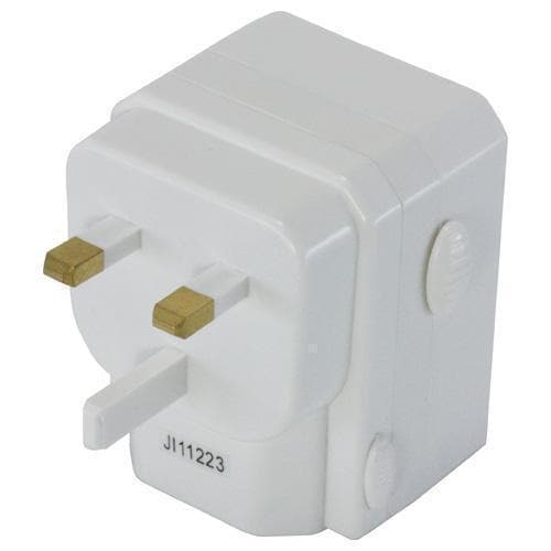 Universal Travel Adapter with 2 USB Ports - Worldwide Compatibility for 150 Countries | Perfect for International Travel, Business Trips & Vacation Charging Needs