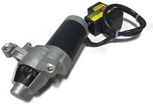 Ariens Gravely Electric Starter Replacement Part #20001030 & #20001045 - Compatible with Snow Blowers & Lawn Mowers - Perfect for Winter Maintenance & Spring Tune-ups