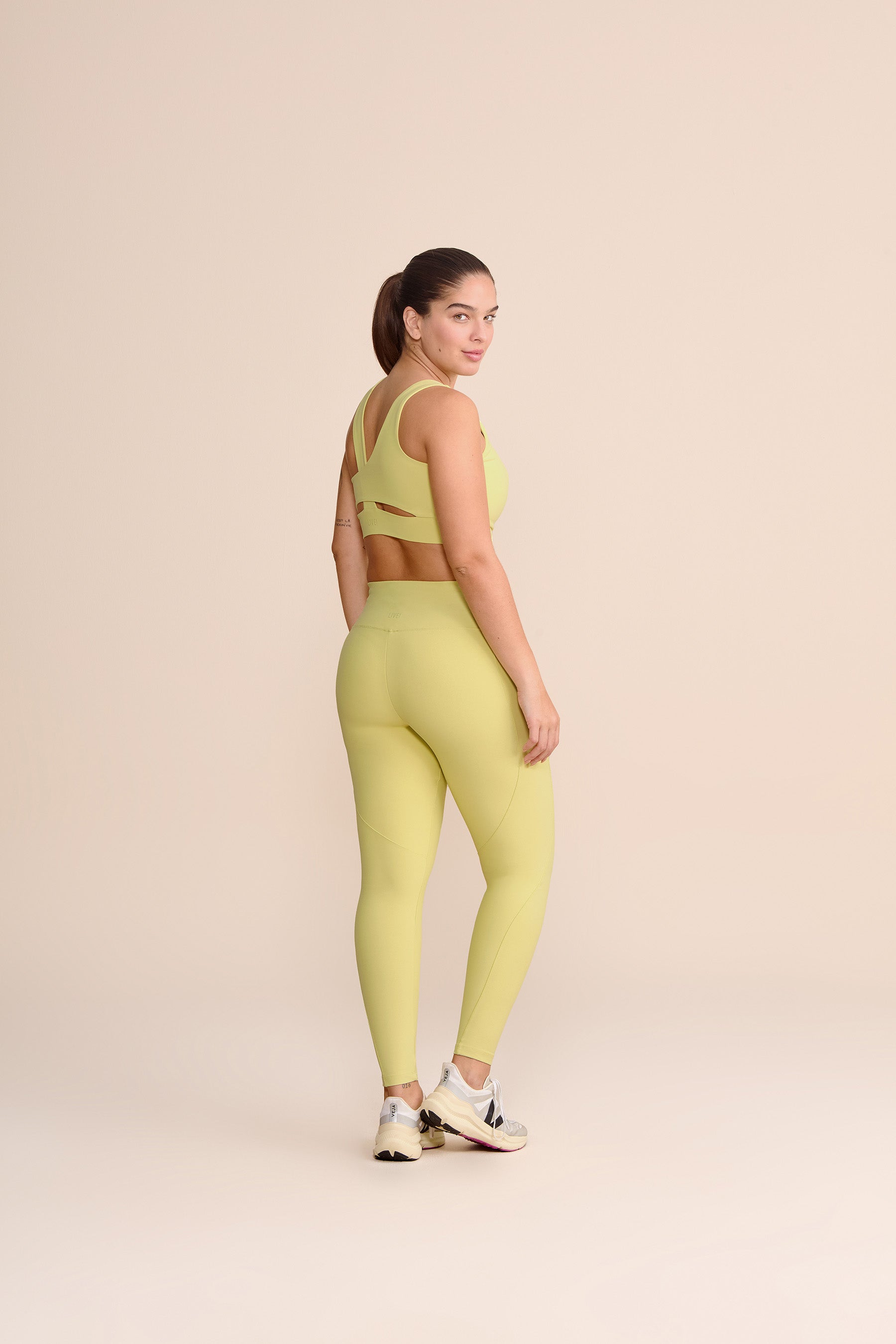 Asymmetric Active® Sports Bra - High Support Workout Bra for Women - Perfect for Running, Yoga & Gym Fitness