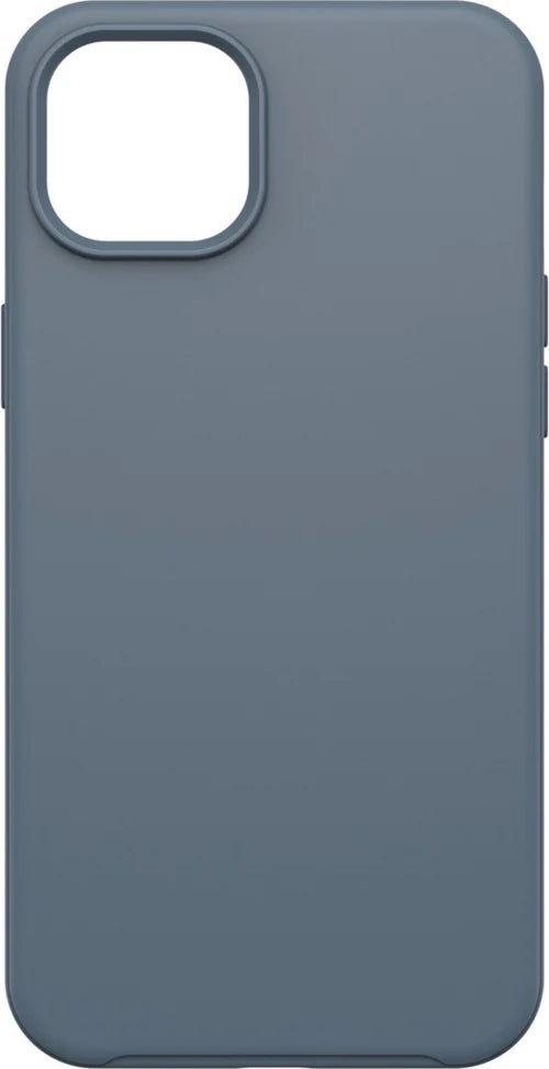 OtterBox Symmetry Plus Series Case for iPhone 14 Plus - Blue (Bluetiful) | Slim Protective Phone Cover with Drop Protection | Perfect for Everyday Use, Travel & Outdoor Activities