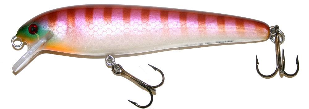 Big Fork Twitch Darter Bait 6 - Premium Crankbait Fishing Lure for Bass, Trout & Walleye - Ideal for Freshwater & Saltwater Fishing