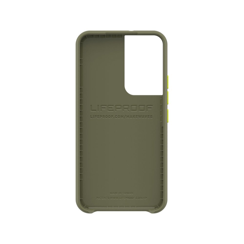 Lifeproof Wake Waterproof Case for Samsung Galaxy S22 - Shockproof & Drop Protection - Perfect for Outdoor Adventures, Swimming & Extreme Sports